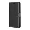 Samsung Galaxy A37 5G Fekete Techsuit Bőr Fliptok-5949419353305 4 kép
