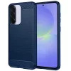 Samsung Galaxy A37 5G Kék Techsuit - Carbon Silicone tok