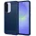 Samsung Galaxy A37 5G Kék Techsuit - Carbon Silicone tok