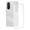 Samsung Galaxy A37 5G Techsuit - Clear Silicone - Transparent tok