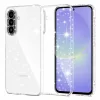 Samsung Galaxy A37 5G Átlátszó Techsuit SparkleSkin Sorozat tok