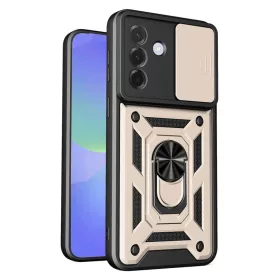 Samsung Galaxy A37 5G Arany Techsuit CamShield sorozat tok