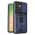 Samsung Galaxy A57 5G - Techsuit CamShield Series - Kék tok
