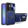 Samsung Galaxy A37 5G Blue Techsuit CamGuard Pro tok