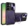 Samsung Galaxy A57 5G CamGuard Pro Techsuit - Lila tok