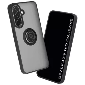 Samsung Galaxy A37 5G Techsuit - Glinth - Fekete tok