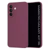 Techsuit - SoftFlex - Samsung Galaxy A37 5G - Plum Red tok-5949419352896 1 kép