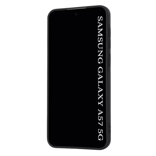 Samsung Galaxy A57 5G Techsuit SoftFlex - Fekete tok-5949419352841 2 kép