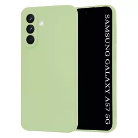Techsuit - SoftFlex - Samsung Galaxy A57 5G - Matcha tok-5949419352834 1 kép