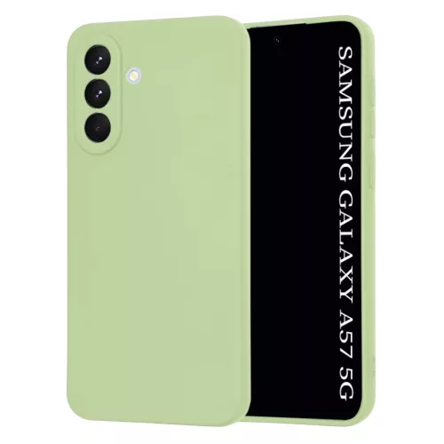 Techsuit - SoftFlex - Samsung Galaxy A57 5G - Matcha tok-5949419352834 1 kép