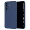 Techsuit - SoftFlex - Samsung Galaxy A57 5G - Sötétkék tok-5949419352827 1 kép