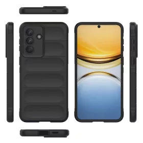 Samsung Galaxy A37 5G - Black Techsuit - Magic Shield tok-5949419352766 2 kép