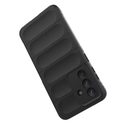 Samsung Galaxy A57 5G - Black Techsuit - Magic Shield tok-5949419352704 3 kép