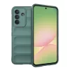 Samsung Galaxy A57 5G Zöld Techsuit Magic Shield tok