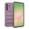 Samsung Galaxy A57 5G Lila Techsuit Magic Shield tok