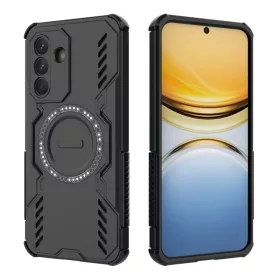 Samsung Galaxy A37 5G Fekete Techsuit ArmorMag tok-5949419352643 1 kép