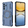 Samsung Galaxy A37 5G Kék Techsuit ArmorMag tok