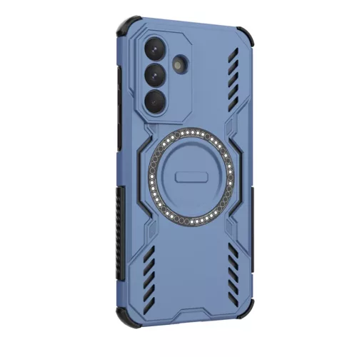 Samsung Galaxy A37 5G Kék Techsuit ArmorMag tok-5949419352636 2 kép