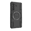 Samsung Galaxy A57 5G Techsuit ArmorMag tok - Fekete-5949419352629 2 kép