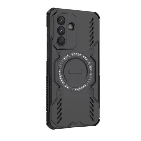 Samsung Galaxy A57 5G Techsuit ArmorMag tok - Fekete-5949419352629 2 kép