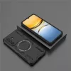 Samsung Galaxy A57 5G Techsuit ArmorMag tok - Fekete-5949419352629 5 kép