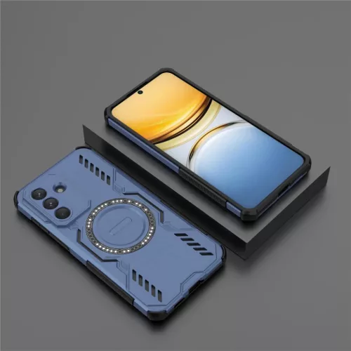 Samsung Galaxy A57 5G Kék Techsuit ArmorMag tok-5949419352612 4 kép