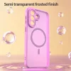  Samsung Galaxy A37 5G Pink Techsuit - HaloFrost II MagSafe tok-5949419352575 2 kép