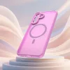 Samsung Galaxy A37 5G Pink Techsuit - HaloFrost II MagSafe tok-5949419352575 5 kép