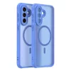  Samsung Galaxy A37 5G Sky Blue Techsuit - HaloFrost II MagSafe tok