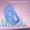  Samsung Galaxy A37 5G Sky Blue Techsuit - HaloFrost II MagSafe tok-5949419352551 5 kép