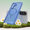  Samsung Galaxy A37 5G Sky Blue Techsuit - HaloFrost II MagSafe tok-5949419352551 6 kép