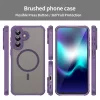  Samsung Galaxy A37 5G Lila Techsuit HaloFrost II MagSafe tok-5949419352520 6 kép