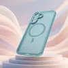  Samsung Galaxy A37 5G Menta zöld Techsuit HaloFrost II MagSafe tok-5949419352513 4 kép