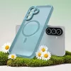  Samsung Galaxy A37 5G Menta zöld Techsuit HaloFrost II MagSafe tok-5949419352513 6 kép