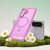  Samsung Galaxy A57 5G Pink Techsuit - HaloFrost II MagSafe tok-5949419352490 6 kép