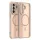  Samsung Galaxy A57 5G Arany Techsuit HaloFrost II MagSafe tok
