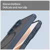 Samsung Galaxy A57 5G - Navy Blue Techsuit HaloFrost II MagSafe tok-5949419352452 4 kép