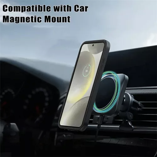 Techsuit - ColorVerse 360 Series + Kijelzővédő - Samsung Galaxy A37-5949419352292 3 kép