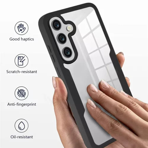Techsuit - ColorVerse 360 Series + Kijelzővédő - Samsung Galaxy A37-5949419352292 6 kép