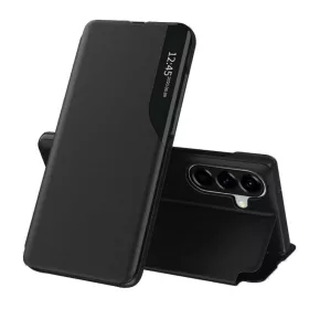 Samsung Galaxy A37 5G Techsuit eFold Series Fekete tok