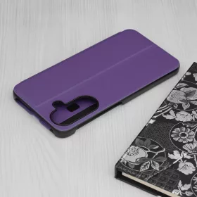 Samsung Galaxy A37 5G Techsuit eFold Series - Purple tok-5949419352209 2 kép