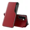 Samsung Galaxy A57 5G Techsuit eFold Series Piros tok