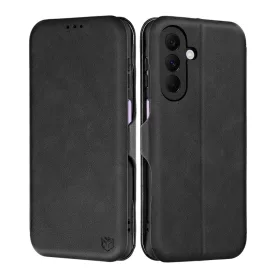 Samsung Galaxy A27 5G Fekete Techsuit Safe Wallet Plus tok-5949419352056 1 kép