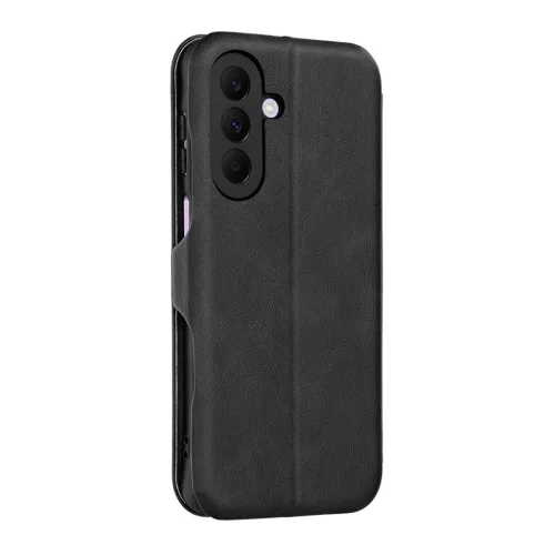 Samsung Galaxy A27 5G Fekete Techsuit Safe Wallet Plus tok-5949419352056 5 kép