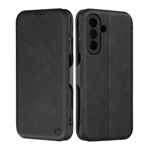Samsung Galaxy A27 5G Fekete Techsuit Safe Wallet Plus tok-5949419352056 6 kép
