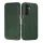 Samsung Galaxy A27 5G Zöld Techsuit Safe Wallet Plus tok-5949419352049 1 kép