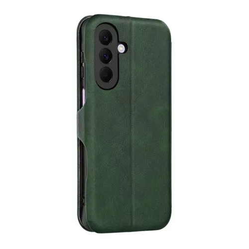 Samsung Galaxy A27 5G Zöld Techsuit Safe Wallet Plus tok-5949419352049 5 kép