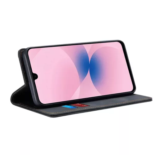 Samsung Galaxy A27 5G Fekete Techsuit Confy Cover tok-5949419352032 2 kép