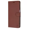 Samsung Galaxy A27 5G Barna Techsuit - Leather Folio tok-5949419352001 4 kép