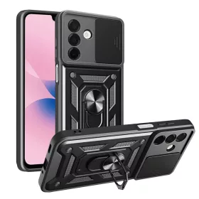 Samsung Galaxy A27 5G Fekete Techsuit CamShield Series tok-5949419351929 1 kép